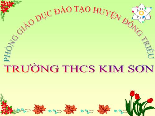 Chương I. §3. Bảng lượng giác