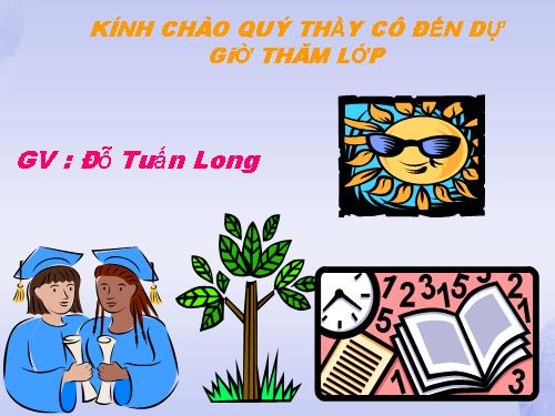 Các bài Luyện tập