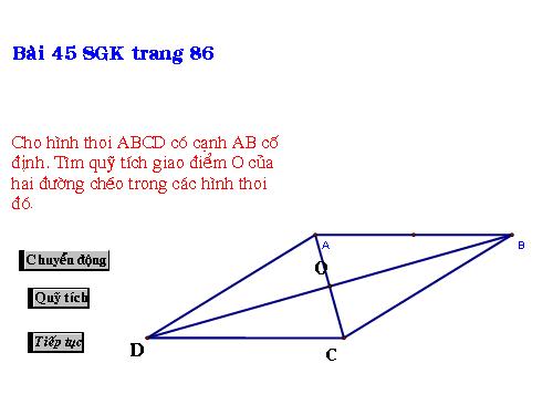 Chương III. §6. Cung chứa góc