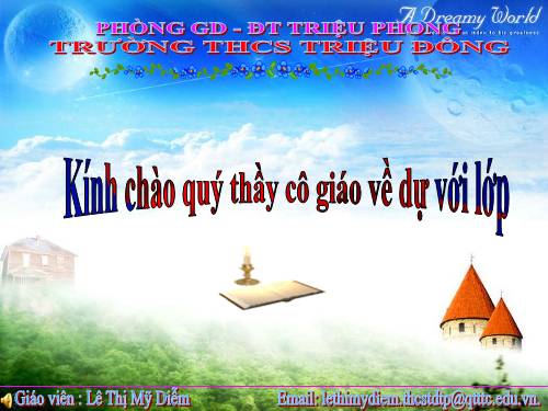 Chương III. §7. Tứ giác nội tiếp