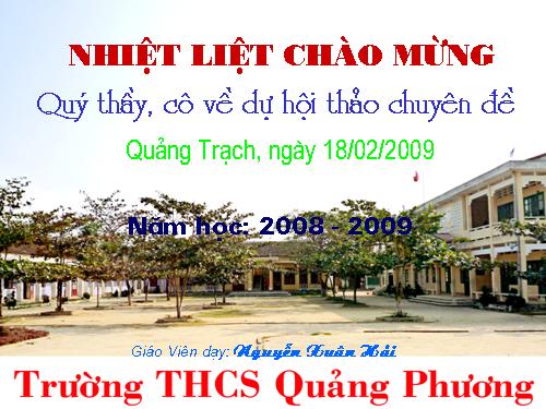 Chương III. §3. Góc nội tiếp