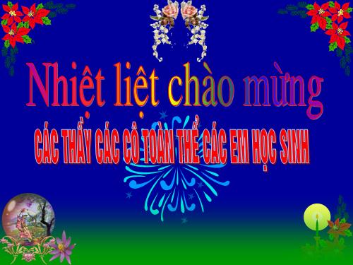 tiết 30 vị trí ....Các bạn thử xem nhé