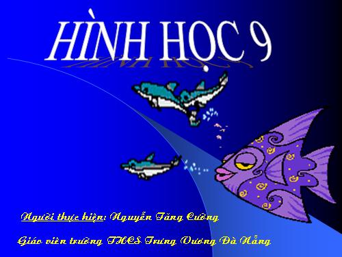 Chương I. §4. Một số hệ thức về cạnh và góc trong tam giác vuông