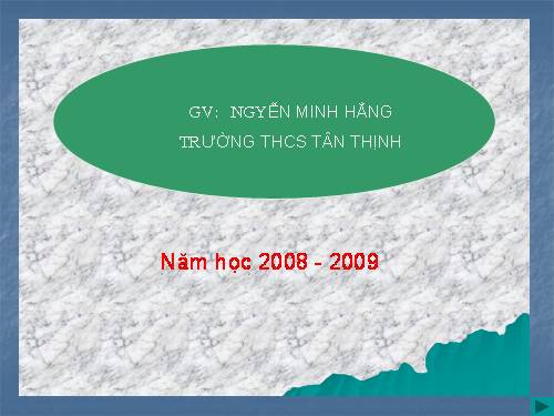 Chương III. §3. Góc nội tiếp