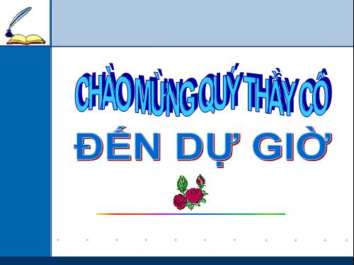 Chương III. §5. Góc có đỉnh ở bên trong đường tròn. Góc có đỉnh ở bên ngoài đường tròn