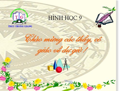 Chương III. §7. Tứ giác nội tiếp