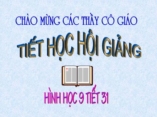 Chương II. §7-8. Vị trí tương đối của hai đường tròn