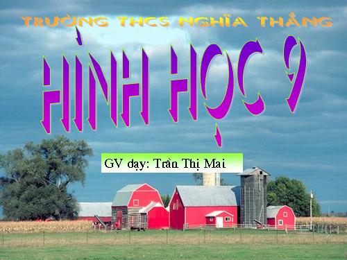 Chương IV. §2. Hình nón - Hình nón cụt - Diện tích xung quanh và thể tích của hình nón, hình nón cụt