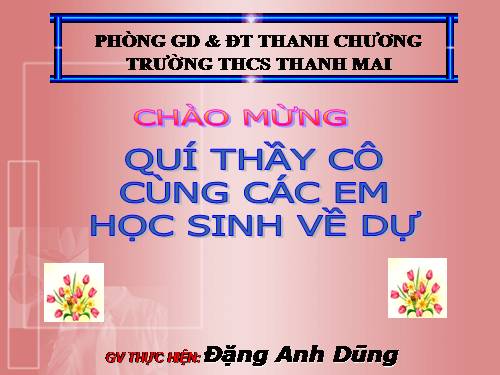 Chương IV. §3. Hình cầu - Diện tích mặt cầu và thể tích hình cầu