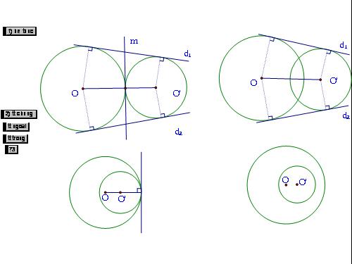 Chương II. §7-8. Vị trí tương đối của hai đường tròn