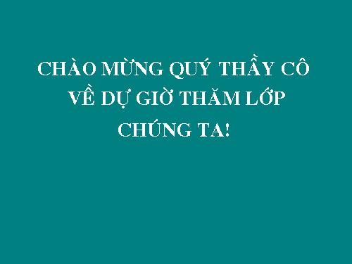 Chương II. §7-8. Vị trí tương đối của hai đường tròn