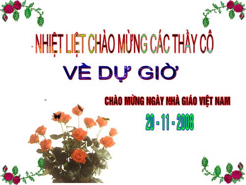 Chương II. §3. Liên hệ giữa dây và khoảng cách từ tâm đến dây