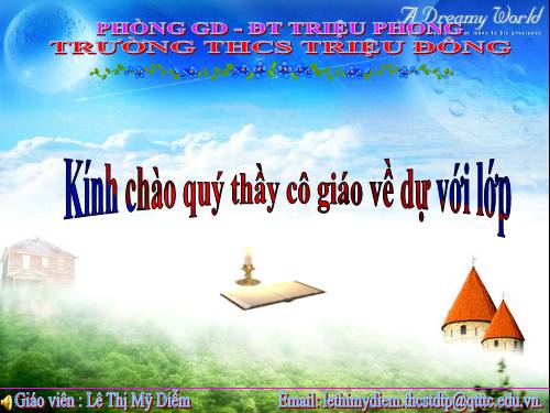 Chương III. §7. Tứ giác nội tiếp