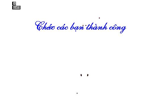 Màn chúc mừng (có pháo hoa 7 sắc) bằng sketchpad
