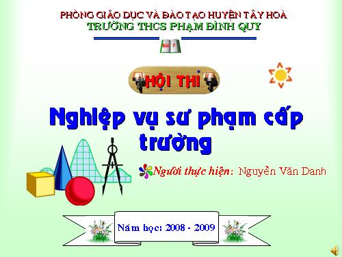 Chương III. §7. Tứ giác nội tiếp