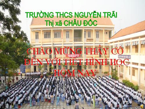 Ôn tập Chương III. Góc với đường tròn