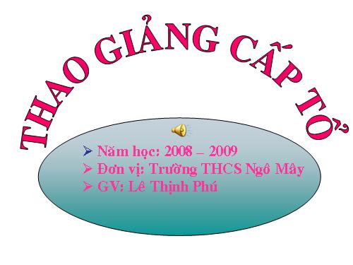 Chương III. §7. Tứ giác nội tiếp