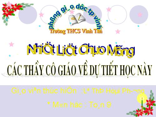 Chương III. §4. Góc tạo bởi tia tiếp tuyến và dây cung