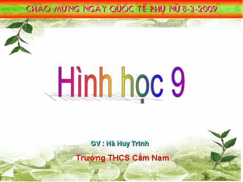 Các bài Luyện tập