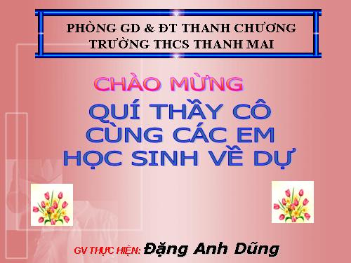 Chương III. §7. Tứ giác nội tiếp