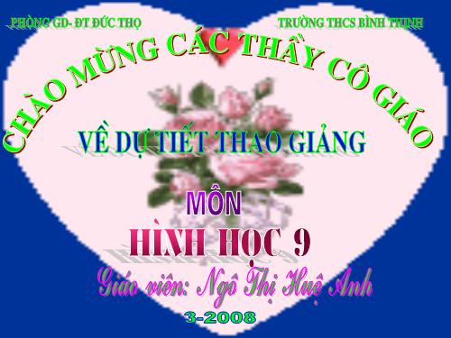 Chương III. §7. Tứ giác nội tiếp