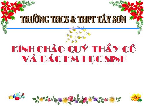 Chương II. §7-8. Vị trí tương đối của hai đường tròn