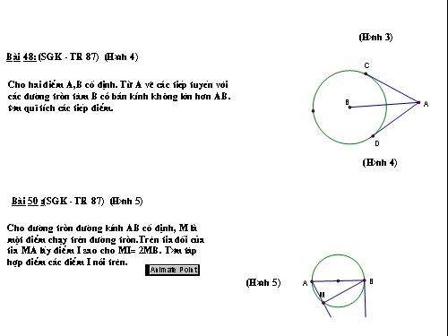 Chương III. §6. Cung chứa góc
