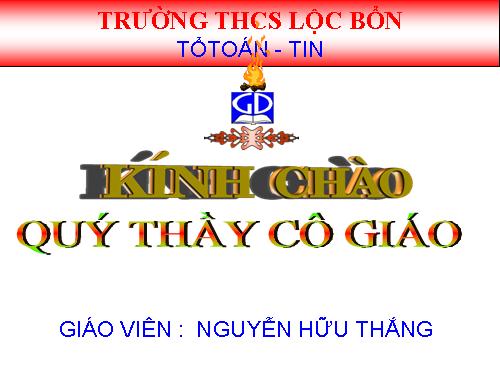 Ôn tập Chương I. Hệ thức lượng trong tam giác vuông