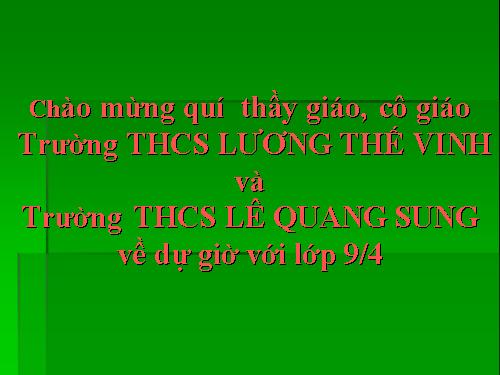 Ôn tập Chương I. Hệ thức lượng trong tam giác vuông