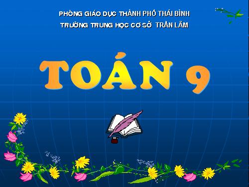 Ôn tập Chương I. Hệ thức lượng trong tam giác vuông