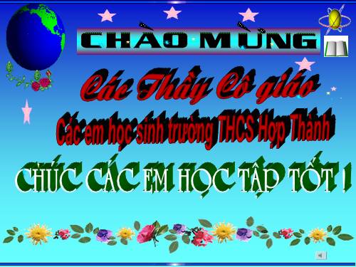 Chương II. §2. Đường kính và dây của đường tròn