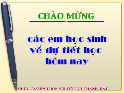 Chương III. §1. Góc ở tâm. Số đo cung