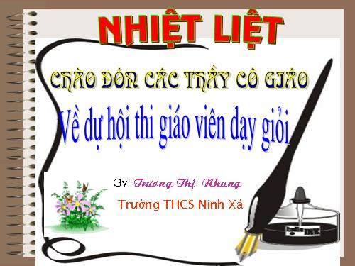 Chương III. §3. Góc nội tiếp