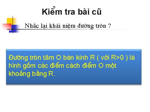 Chương III. §1. Góc ở tâm. Số đo cung