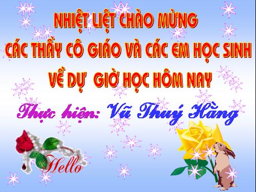 Chương II. §3. Liên hệ giữa dây và khoảng cách từ tâm đến dây