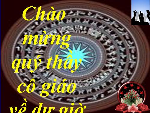 Chương II. §1. Sự xác định đường tròn. Tính chất đối xứng của đường tròn