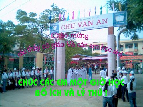 Chương II. §5. Dấu hiệu nhận biết tiếp tuyến của đường tròn