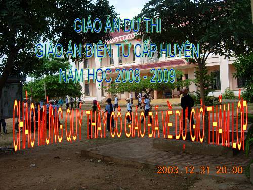 Chương III. §2. Liên hệ giữa cung và dây