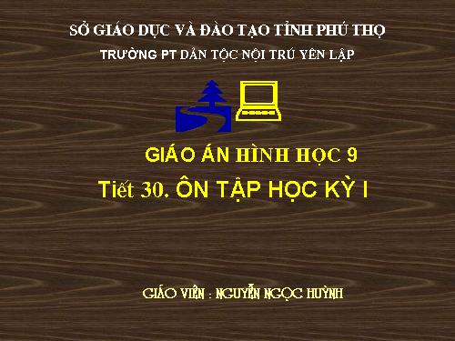 Các bài Luyện tập