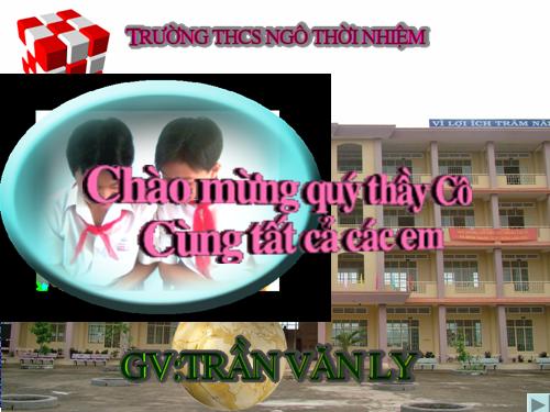 Chương II. §2. Đường kính và dây của đường tròn