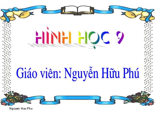 Ôn tập Chương I. Hệ thức lượng trong tam giác vuông