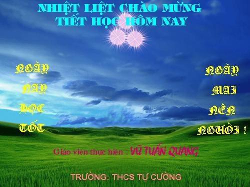 Chương II. §6. Tính chất của hai tiếp tuyến cắt nhau