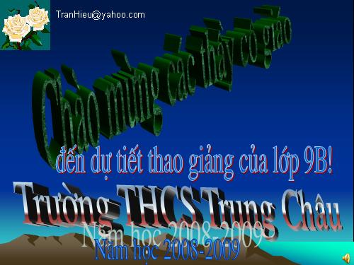 Chương III. §7. Tứ giác nội tiếp