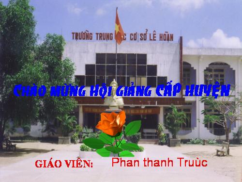 Chương II. §1. Sự xác định đường tròn. Tính chất đối xứng của đường tròn