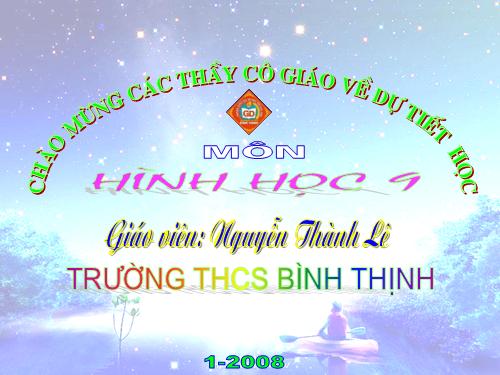 Chương III. §3. Góc nội tiếp