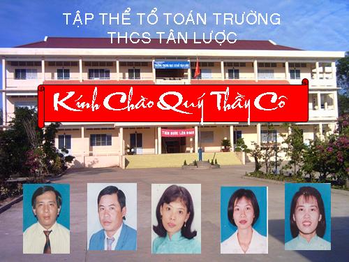 Chuyên đề dạy tiết ôn tập