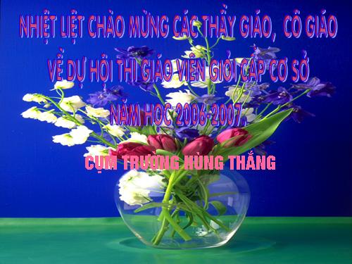 Chương II. §4. Vị trí tương đối của đường thẳng và đường tròn