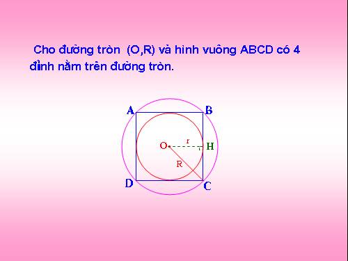 Chương III. §8. Đường tròn ngoại tiếp. Đường tròn nội tiếp