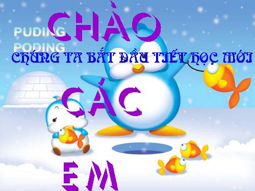 Chương II. §5. Dấu hiệu nhận biết tiếp tuyến của đường tròn