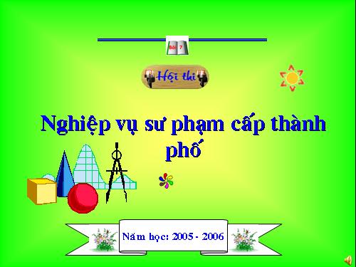 Chương III. §7. Tứ giác nội tiếp